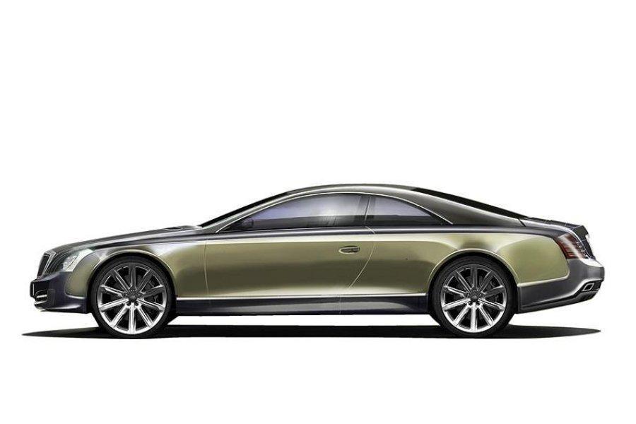 Maybach 57S Xenatec Coupe (W240) 2010 года  (фото 1 из 22)